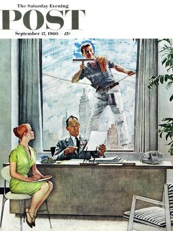 Window Washer
