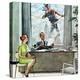 Stretched Canvas Print