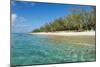 Norman Saunders beach, Grand Turk, Turks and Caicos, Caribbean, Central America-Michael Runkel-Mounted Photographic Print