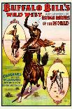 Buffalo Bills Wild West - Cossacks-Norman Studios-Framed Stretched Canvas