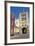 Norman Tower and Gatehouse, Bury St Edmunds, England-Peter Thompson-Framed Photographic Print