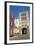 Norman Tower and Gatehouse, Bury St Edmunds, England-Peter Thompson-Framed Photographic Print