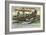 Norman Warship, 9th Century-null-Framed Giclee Print