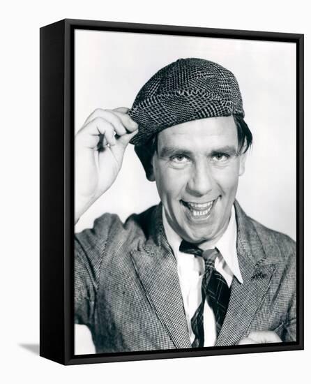 Norman Wisdom-null-Framed Stretched Canvas