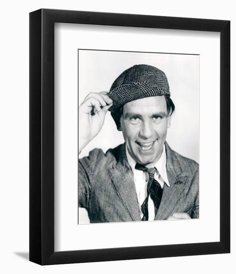 Norman Wisdom-null-Framed Photo