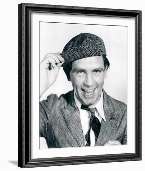 Norman Wisdom-null-Framed Photo