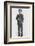 Norman Wisdom-null-Framed Photo