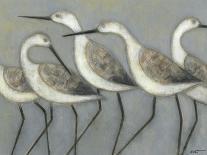 Shore Birds I-Norman Wyatt Jr^-Art Print