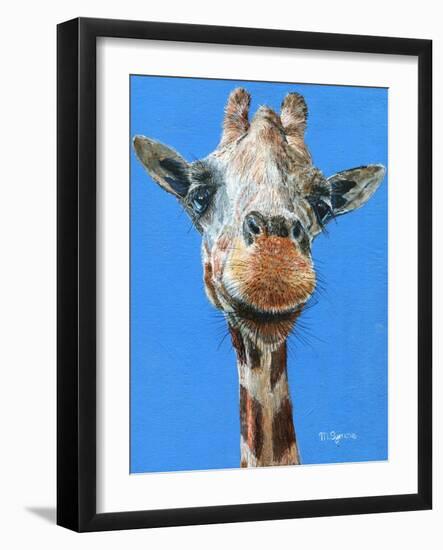 Norman-Melissa Symons-Framed Art Print