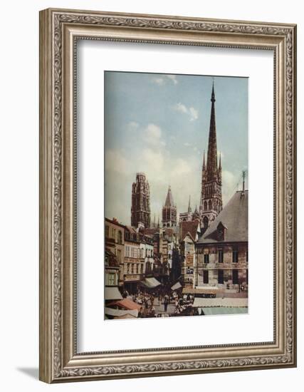 'Normandy', c1930s-Donald McLeish-Framed Photographic Print