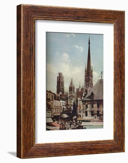 'Normandy', c1930s-Donald McLeish-Framed Photographic Print