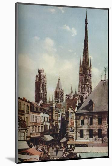 'Normandy', c1930s-Donald McLeish-Mounted Photographic Print