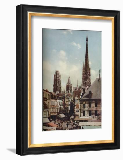 'Normandy', c1930s-Donald McLeish-Framed Photographic Print