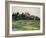 Normandy Countryside; Paysage En Normandie, 1884-Gustave Caillebotte-Framed Giclee Print