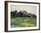 Normandy Countryside; Paysage En Normandie, 1884-Gustave Caillebotte-Framed Giclee Print