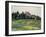 Normandy Countryside; Paysage En Normandie, 1884-Gustave Caillebotte-Framed Giclee Print