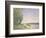 Normandy, the Water Path in the Evening, Sahurs, 1894-Alfred Sisley-Framed Giclee Print