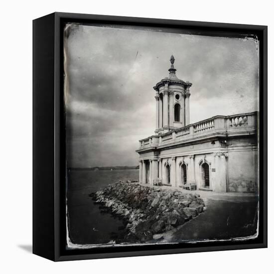 Normanton Church-Craig Roberts-Framed Premier Image Canvas