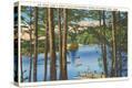 Stretched Canvas Print