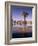 North Africa, Algeria, Sahara, Oasis, Date Palms-Thonig-Framed Photographic Print