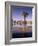 North Africa, Algeria, Sahara, Oasis, Date Palms-Thonig-Framed Photographic Print