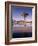 North Africa, Algeria, Sahara, Oasis, Date Palms-Thonig-Framed Photographic Print