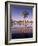 North Africa, Algeria, Sahara, Oasis, Date Palms-Thonig-Framed Photographic Print