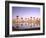 North Africa, Algeria, Sahara, Oasis, Date Palms-Thonig-Framed Photographic Print