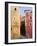 North Africa, Morocco, Anti Atlas, Near Tafraoute, Tagoudiche Berber Village-Jane Sweeney-Framed Photographic Print