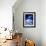 North America And the Milky Way-Detlev Van Ravenswaay-Framed Photographic Print displayed on a wall