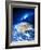 North America And the Milky Way-Detlev Van Ravenswaay-Framed Photographic Print