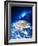 North America And the Milky Way-Detlev Van Ravenswaay-Framed Photographic Print