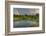 North America, the Usa, Alaska, Scenery, Rainbow,-Bernd Rommelt-Framed Photographic Print