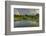 North America, the Usa, Alaska, Scenery, Rainbow,-Bernd Rommelt-Framed Photographic Print