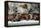 North America, the Usa, Alaska, Stellersche Sea Lions-Bernd Rommelt-Framed Premier Image Canvas