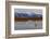 North America, the Usa, Alaska, Two Trumpet Player's Swans,-Bernd Rommelt-Framed Photographic Print