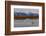 North America, the Usa, Alaska, Two Trumpet Player's Swans,-Bernd Rommelt-Framed Photographic Print