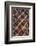 North America, USA,  Georgia; Quilts on display in Savannah.-Joanne Wells-Framed Photographic Print