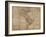 North and South America in its Principal Divisions, London, 1767-John Spilsbury-Framed Giclee Print