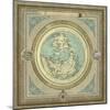 North and South Maps I-Elizabeth Medley-Mounted Art Print