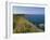 North Antrim Coast Path to the Giant's Causeway, County Antrim, Ulster, Northern Ireland, UK-Neale Clarke-Framed Photographic Print