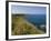 North Antrim Coast Path to the Giant's Causeway, County Antrim, Ulster, Northern Ireland, UK-Neale Clarke-Framed Photographic Print