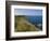 North Antrim Coast Path to the Giant's Causeway, County Antrim, Ulster, Northern Ireland, UK-Neale Clarke-Framed Photographic Print