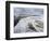 North Atlantic Coast Near Vik Y Myrdal During a Winter Storm with Heavy Gales-Martin Zwick-Framed Photographic Print