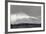 North Atlantic Coast Near Vik Y Myrdal During a Winter Storm with Heavy Gales-Martin Zwick-Framed Photographic Print