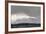 North Atlantic Coast Near Vik Y Myrdal During a Winter Storm with Heavy Gales-Martin Zwick-Framed Photographic Print