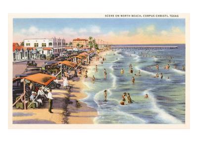 North Beach Corpus Christi,Texas <br><h3><a href=