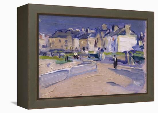 North Berwick, 1905-Samuel John Peploe-Framed Premier Image Canvas