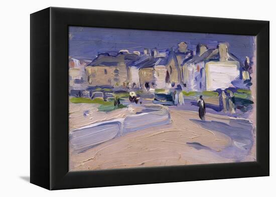 North Berwick, 1905-Samuel John Peploe-Framed Premier Image Canvas