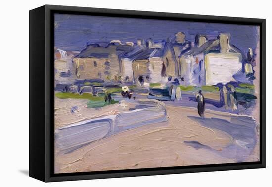 North Berwick, 1905-Samuel John Peploe-Framed Premier Image Canvas